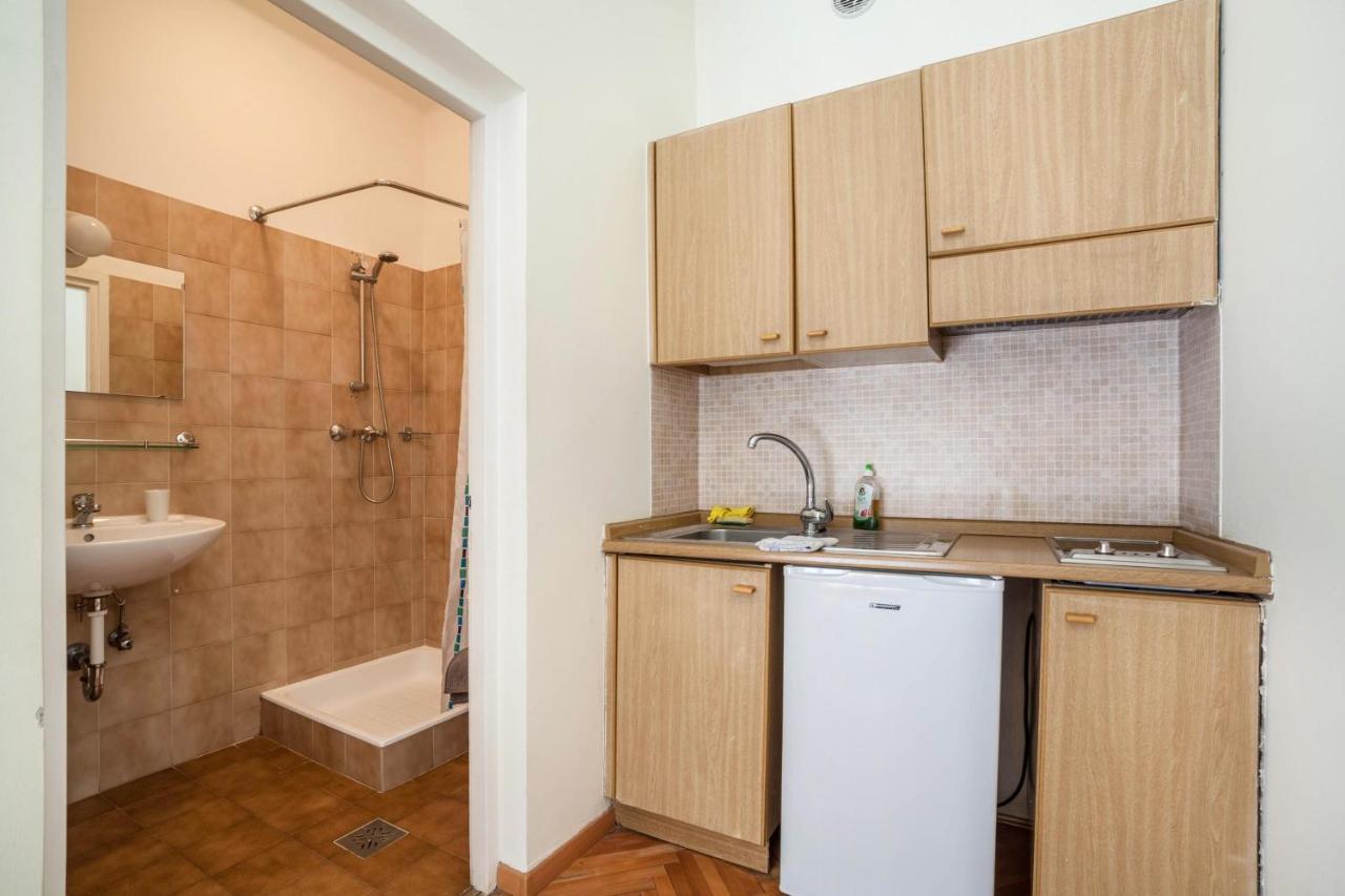 מראנו Residence Hubertus Apartment 5 מראה חיצוני תמונה